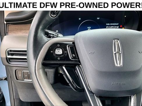 Used 2023 Lincoln Corsair Reserve w/ Equipment Group 201A AWD/4WD image 24