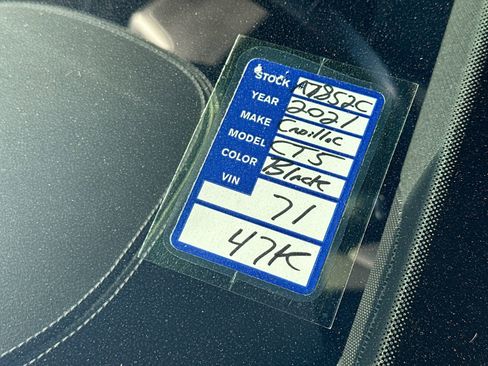 Used 2021 Cadillac CT5 Luxury w/ Sun And Sound Package image 26