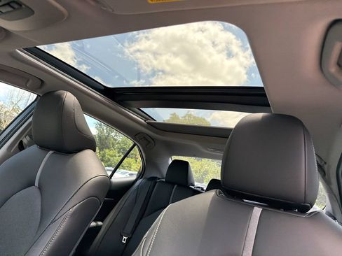 Used 2018 Toyota Camry XSE w/ Audio Package FWD image 34