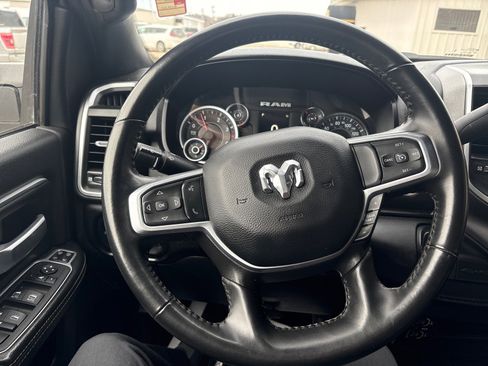 Used 2024 RAM 3500 Big Horn image 15