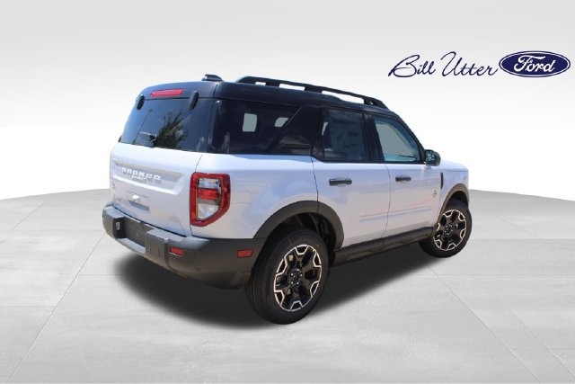 New 2026 Ford Bronco Sport Outer Banks AWD/4WD image 3