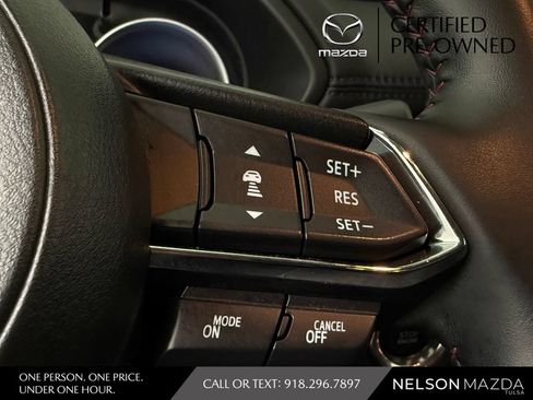 Used 2025 MAZDA CX-5 Carbon Edition AWD/4WD image 25