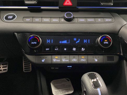 New 2026 Hyundai Elantra N FWD image 18