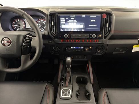 New 2026 Nissan Frontier PRO-4X w/ Pro Premium Package image 17