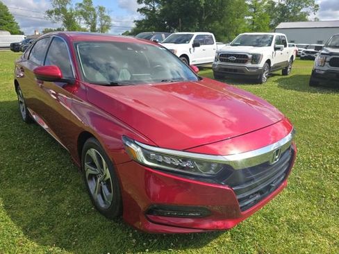 Used 2018 Honda Accord EX-L image 1