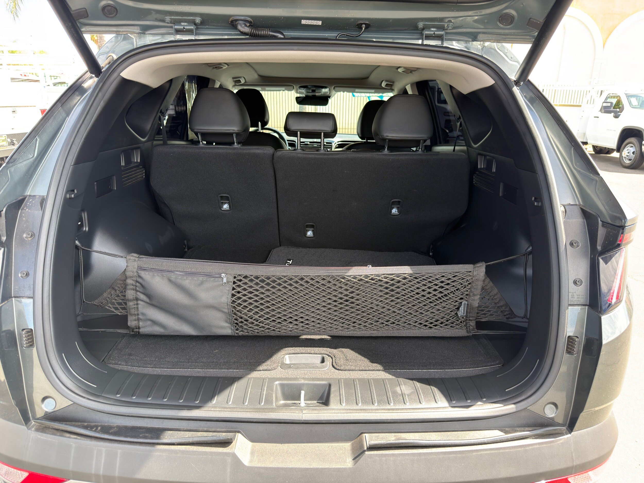 Used 2024 Hyundai Tucson SEL AWD/4WD image 15