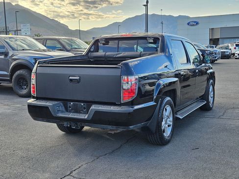 Used 2013 Honda Ridgeline RTL image 3