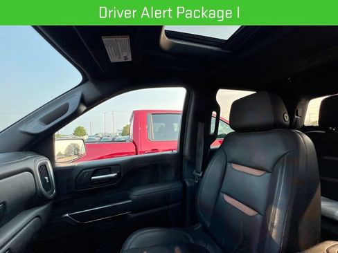 Used 2020 GMC Sierra 1500 AT4 w/ Technology Package AWD/4WD image 10