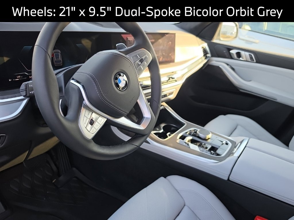 Certified 2025 BMW X7 xDrive40i w/ Climate Comfort Package AWD/4WD image 17