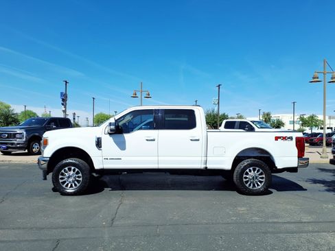 Certified 2021 Ford F250 Lariat w/ Lariat Value Package AWD/4WD image 3