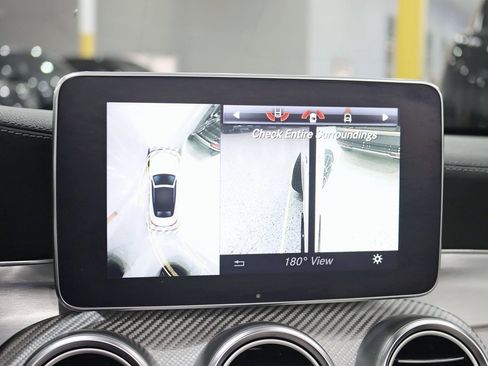 Used 2017 Mercedes-Benz C 43 AMG 4MATIC Cabriolet image 27