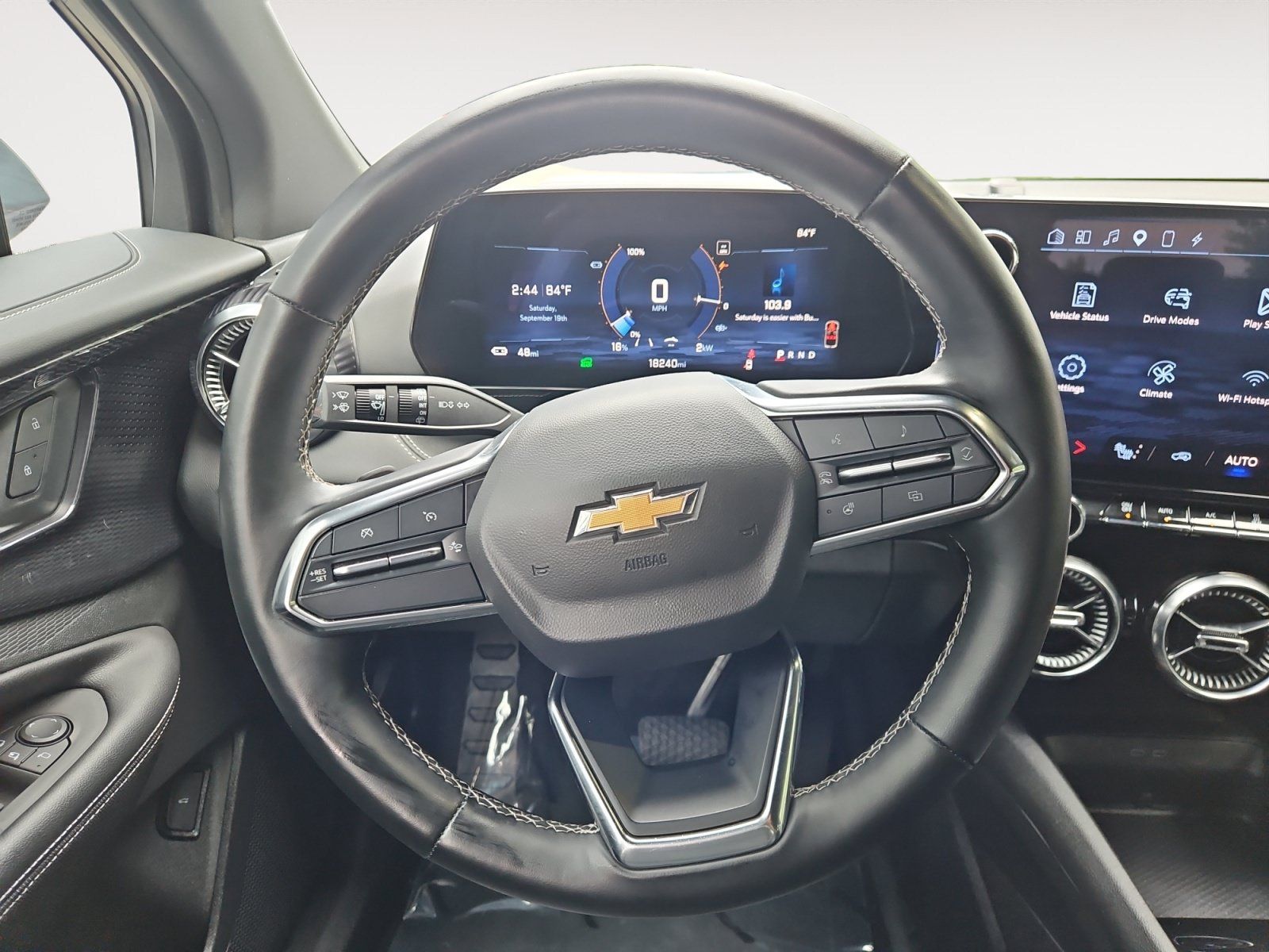 Used 2024 Chevrolet Blazer EV LT AWD/4WD image 12