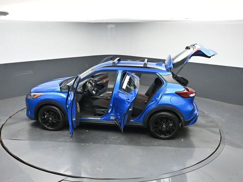 Used 2024 Nissan Kicks SR w/ Exterior Package image 46