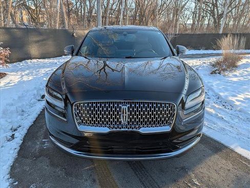 Certified 2023 Lincoln Nautilus Reserve w/ Equipment Group 201A image 8