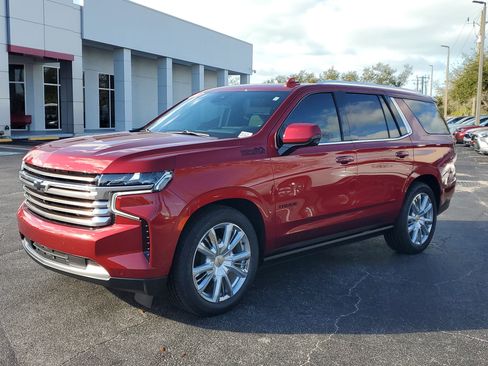 Used 2024 Chevrolet Tahoe High Country w/ Advanced Technology Package image 8