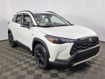 New 2026 Toyota Corolla Cross LE