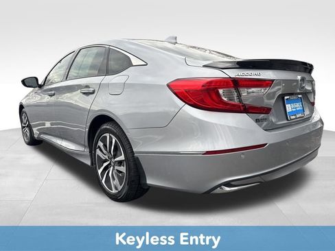 Certified 2021 Honda Accord EX-L image 4