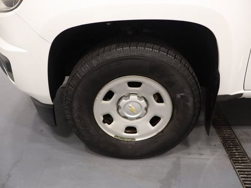 Used 2016 Chevrolet Colorado W/T image 22
