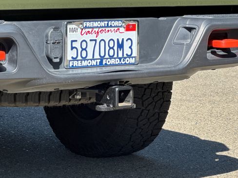 Used 2022 Jeep Gladiator Mojave image 50