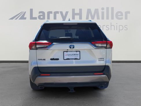 Used 2019 Toyota RAV4 Limited image 4