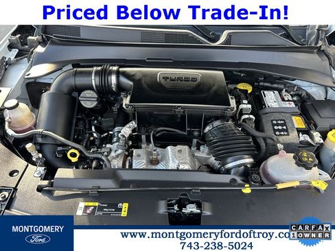 Used 2024 Jeep Compass Trailhawk image 34