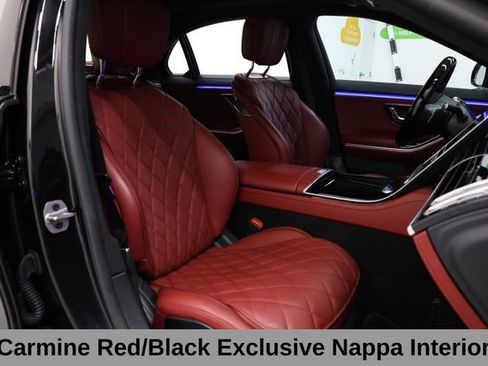 Used 2025 Mercedes-Benz S 580 4MATIC Sedan image 14