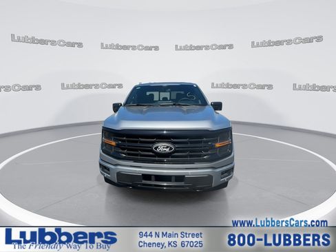 Used 2024 Ford F150 XLT w/ Equipment Group 302A MID AWD/4WD image 3