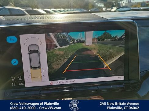 New 2026 Volkswagen Atlas Cross Sport SE image 33