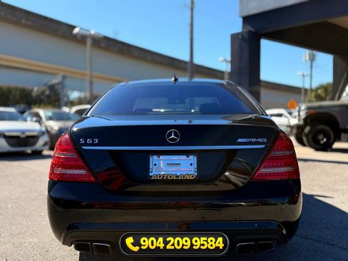 Used 2013 Mercedes-Benz S 63 AMG image 6