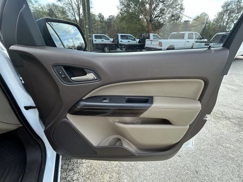 Used 2016 GMC Canyon SLT w/ Driver Alert Package image 22