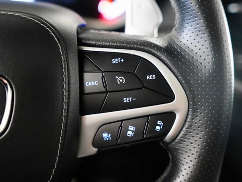 Used 2018 Jeep Grand Cherokee Trackhawk AWD/4WD image 16