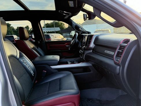 Used 2019 RAM 1500 Rebel w/ Rebel Level 2 Equipment Group AWD/4WD image 38