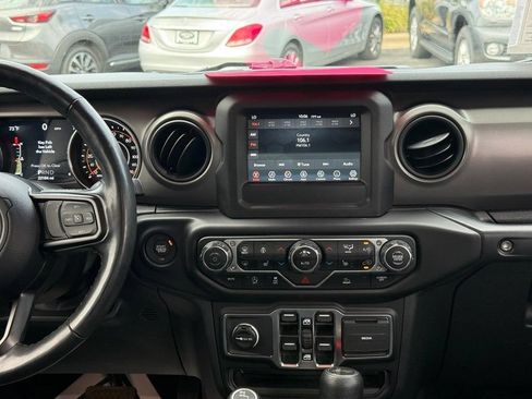 Certified 2023 Jeep Wrangler Unlimited Sport AWD/4WD image 8