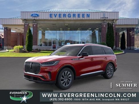 New 2025 Lincoln Aviator AWD w/ Equipment Group 101A image 1