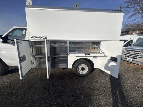 New 2026 Ford E-350 and Econoline 350 Super Duty w/ Power Equipment Group image 5