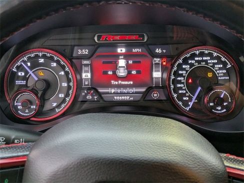 Used 2019 RAM 1500 Rebel w/ Rebel Level 2 Equipment Group image 14