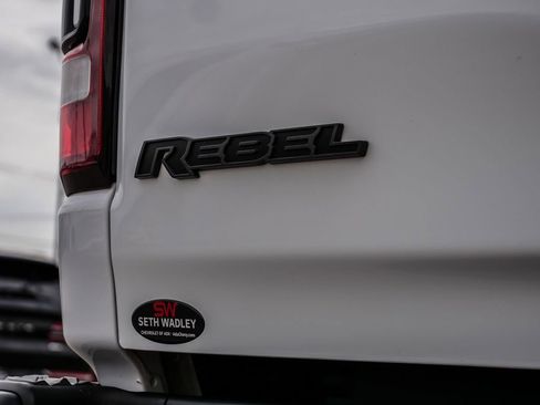 Used 2021 RAM 1500 Rebel w/ Rebel Level 2 Equipment Group AWD/4WD image 14