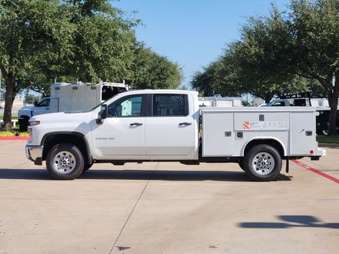 New 2025 Chevrolet Silverado 3500 W/T w/ WT Convenience Package RWD image 12