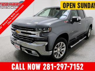 Used 2022 Chevrolet Silverado 1500 LTZ video 1