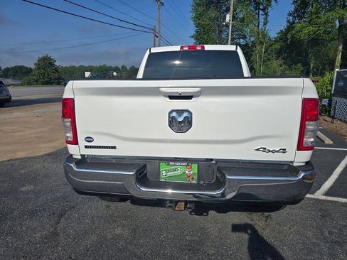 Used 2021 RAM 2500 Big Horn AWD/4WD image 5