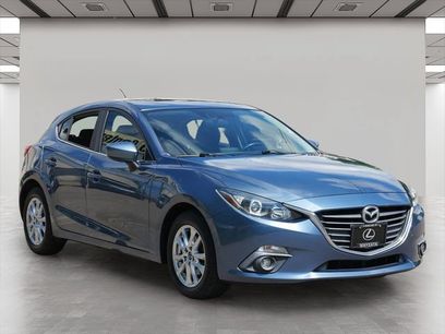 Used 2016 MAZDA MAZDA3 i Touring