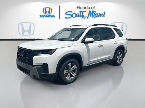 New 2026 Honda Pilot EX-L image 3