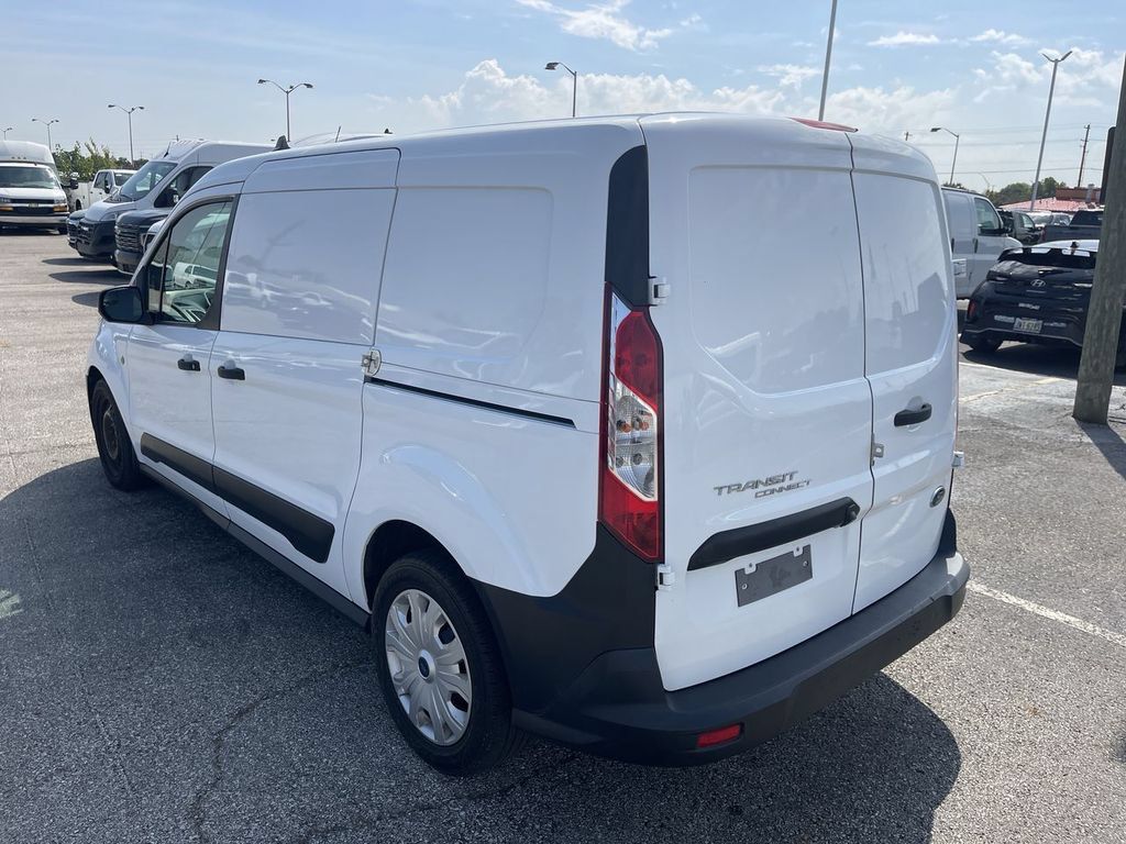 Used 2019 Ford Transit Connect XL w/ Driver-Assist Package FWD image 12