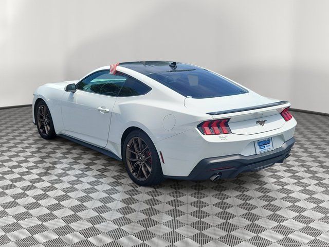 Certified 2024 Ford Mustang Premium RWD image 4