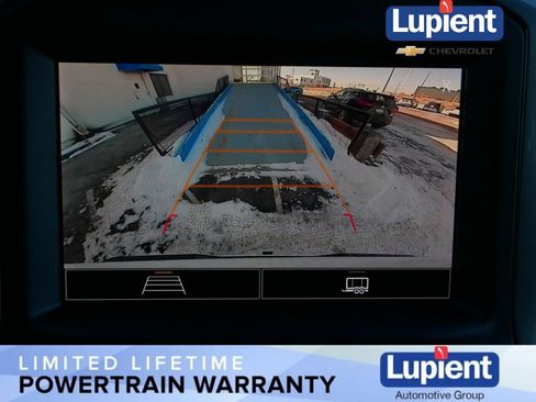 New 2026 Chevrolet Silverado 1500 Custom w/ Turbomax Blackout Package image 26