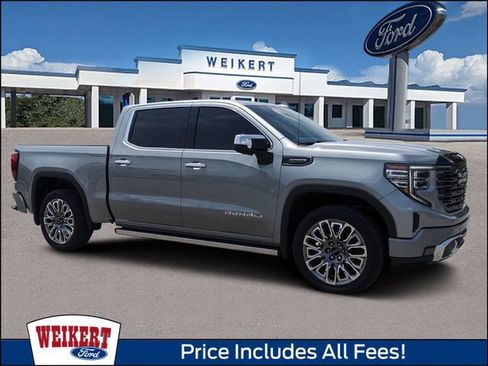 Used 2026 GMC Sierra 1500 Denali Ultimate AWD/4WD image 1