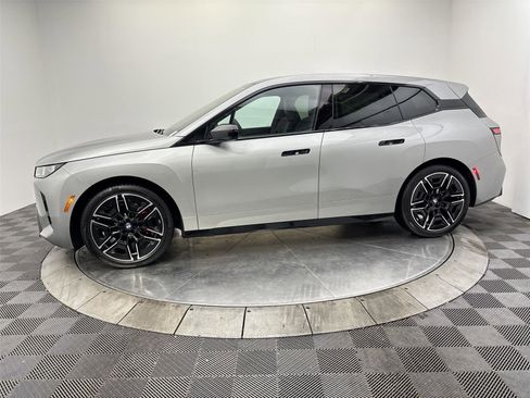 New 2026 BMW iX M70 image 16