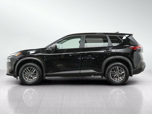 Used 2021 Nissan Rogue S AWD/4WD image 2