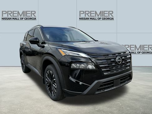 New 2026 Nissan Rogue SV image 3