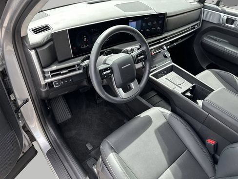 New 2026 Hyundai Santa Fe SEL FWD image 8